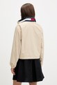 Îmbrăcăminte Tommy Jeans geacă de tranziție de damă DW0DW20439 bej