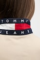 Tommy Jeans prehodna jakna ženska DW0DW20439 bež