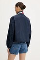 Odzież Tommy Jeans kurtka DW0DW20439 granatowy