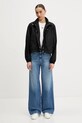 Яке Tommy Jeans DW0DW20439 черен SS25