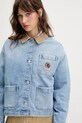 Tommy Jeans giacca di jeans DW0DW20568 blu