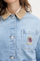 Джинсова куртка Tommy Jeans DW0DW20568