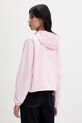Odzież Tommy Jeans kurtka przejściowa damska DW0DW20672 różowy