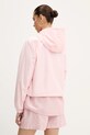Ρούχα Μπουφάν Tommy Jeans DW0DW20672 ροζ