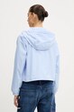 Ρούχα Μπουφάν Tommy Jeans DW0DW20672 μπλε
