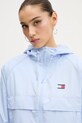 Μπουφάν Tommy Jeans μπλε DW0DW20672