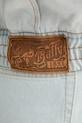 Bally vestă de blugi WOU07Q