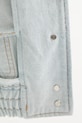 Bally vestă de blugi WOU07Q