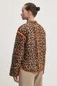 Одежда Двусторонняя куртка Never Fully Dressed NFDOU401 зелёный
