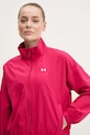Bunda Under Armour Rivan ružová 1389631