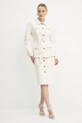 Bunda Marciano Guess NAOMI 5GGL04.7297A béžová SS25