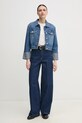 Τζιν μπουφάν Joop! 30046665 μπλε SS25