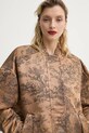 Куртка-бомбер MUNTHE FYFFE коричневый 251153025113