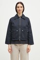 Яке Barbour Barbour Tilda Casual Jacket без изолация тъмносин LCA0357