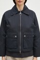 Яке Barbour Barbour Tilda Casual Jacket тъмносин LCA0357