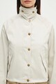 Barbour kurtka Barbour Sofie Showerproof Jacket beżowy LSP0228