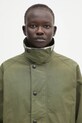 Barbour kurtka Barbour Transport Lightweight Showerproof Jacket zielony MSP0124