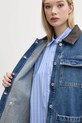 Τζιν μπουφάν Abercrombie & Fitch KI144.5063.275