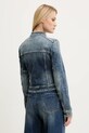 Îmbrăcăminte Miss Sixty geaca jeans 6S1WJ49000 albastru