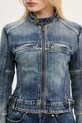 Miss Sixty geaca jeans 6S1WJ49000 albastru