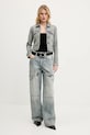Miss Sixty geaca 6S1WJ50100 albastru SS25