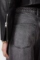 Одежда Кожаная куртка AllSaints ALMA W007LC чёрный