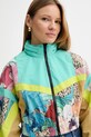 Just Cavalli kurtka turkusowy 78PAS415.CQDS2