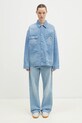 Carhartt WIP kurtka jeansowa W' OG Michigan Coat I031923.01ZO