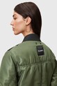 Odzież AllSaints kurtka bomber PENNI W021OC czarny