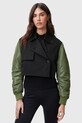 AllSaints kurtka bomber PENNI W021OC czarny
