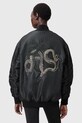 Куртка-бомбер AllSaints BETTIE W024OC чёрный