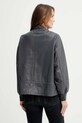 Одежда Кожаная куртка AllSaints SOFI W126LB серый
