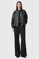 AllSaints bőrdzseki SOFI W126LB