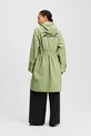 Karl Lagerfeld parka A2W15010 zöld SS25