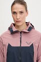 Куртка outdoor Dynafit Transalper розовый 08.0000071927
