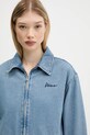 Vans kurtka jeansowa niebieski VN000MARCDX1