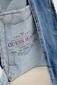 Džínsová bomber bunda Guess Jeans W5GN75.D5M4A