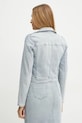 Îmbrăcăminte Morgan geacă jeans VAMMY VAMMY albastru