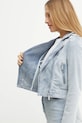 Morgan geacă jeans VAMMY VAMMY albastru