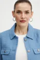 Morgan marynarka VEDY niebieski VEDY