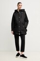 MACKAGE geaca MELDA negru SS25