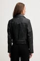 Odzież MACKAGE ramoneska skórzana MASINA czarny