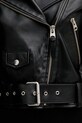 Кожаная куртка MACKAGE MASINA чёрный