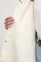 MACKAGE poncho wełniane MOLY