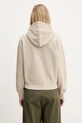 Дрехи Памучен суичър Carhartt WIP Hooded Nelson Jacket I033830.2LPGD бежов