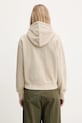 Clothing Carhartt WIP cotton sweatshirt Hooded Nelson Jacket I033830.2LPGD beige