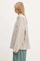 Pamučna jakna Carhartt WIP OG Michigan Coat I034843.2RF4O bež SS25