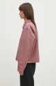 Carhartt WIP denim jacket OG Detroit Jacket I034879.2R74O pink SS25