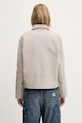 Oblečení Bavlněná bunda Carhartt WIP OG Detroit Jacket I034879.2RF4O béžová