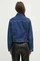 Oblečenie Rifľová bunda Carhartt WIP Arca Jacket I034874.106 modrá